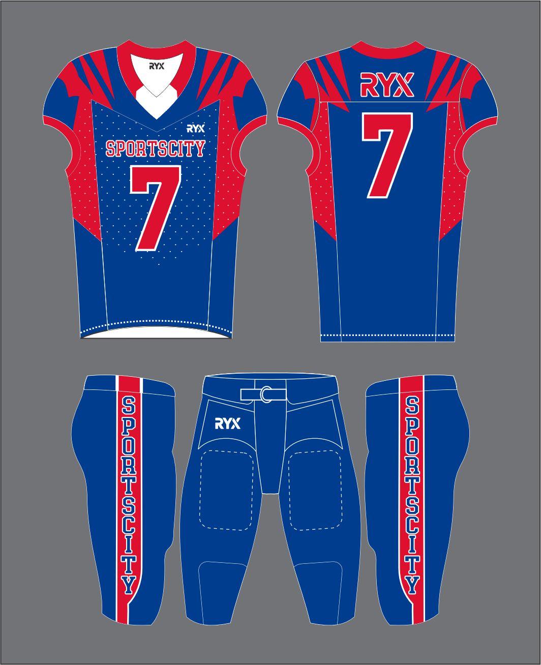 Custom Team Jersey Design Guide