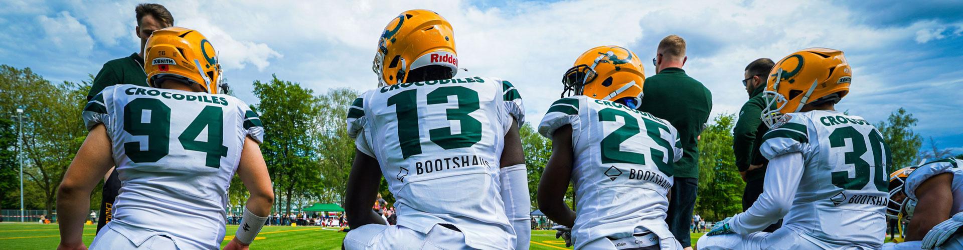 How to Choose a Custom American Football Uniform Manufacturer