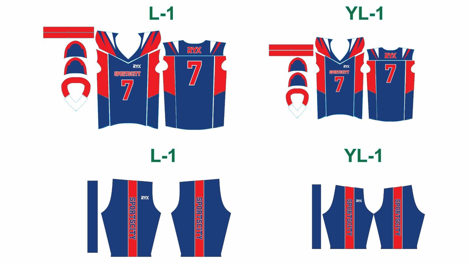 How to Measure Players for Custom Team Uniforms