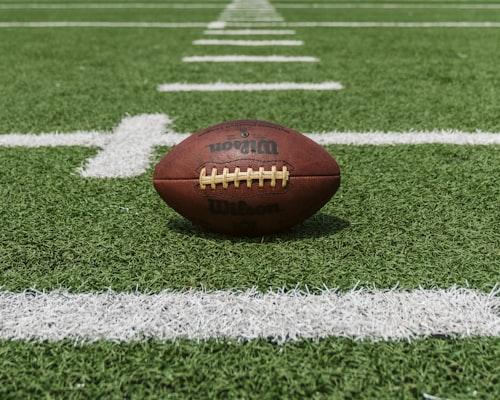 American Football Uniforms