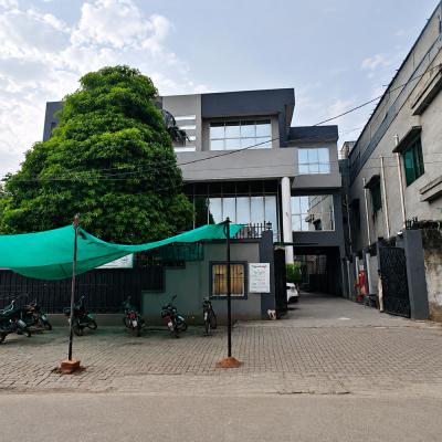 factory view one