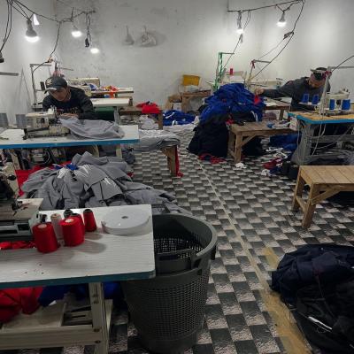Inside Of Factory