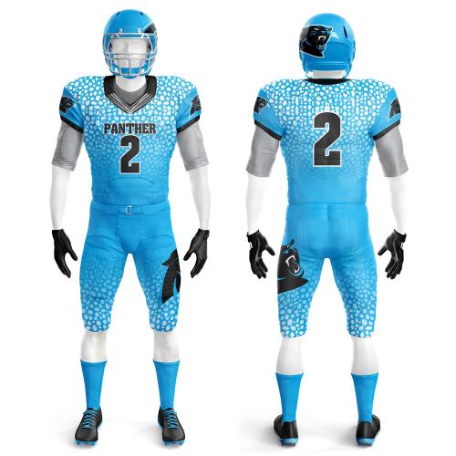 Youth American Football Uniform