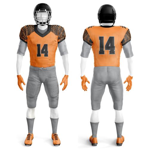 Premium American Football Uniform