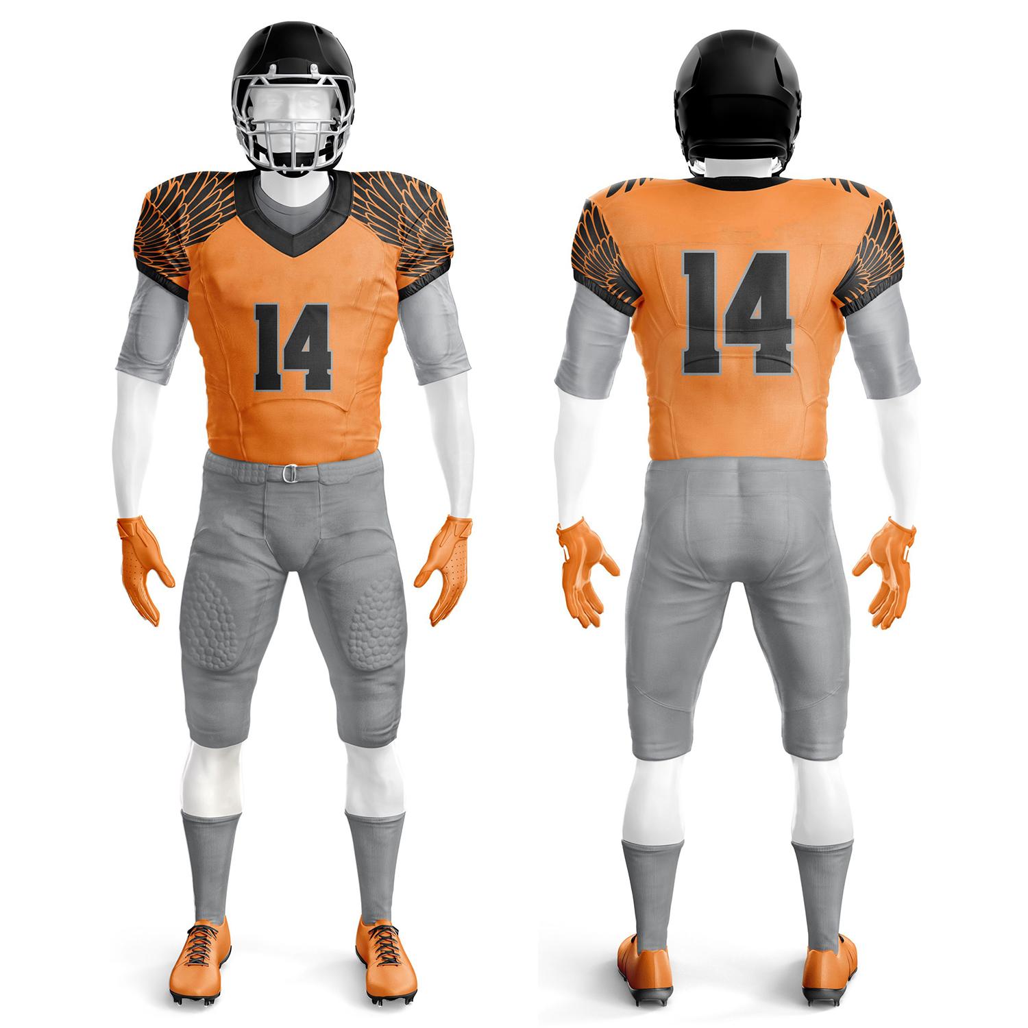 Premium American Football Uniform