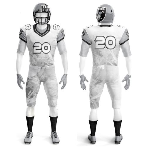 High Quality American Football Uniform