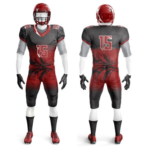 American Football Uniform