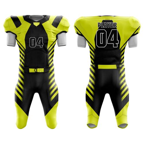 Custom Adult American Football Uniform