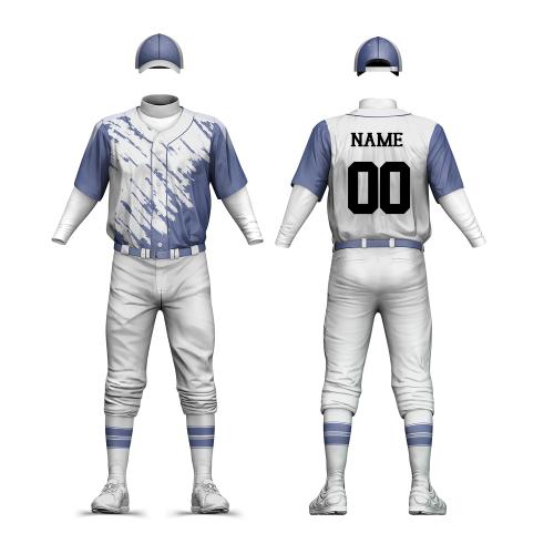 Custom Club Baseball Uniform
