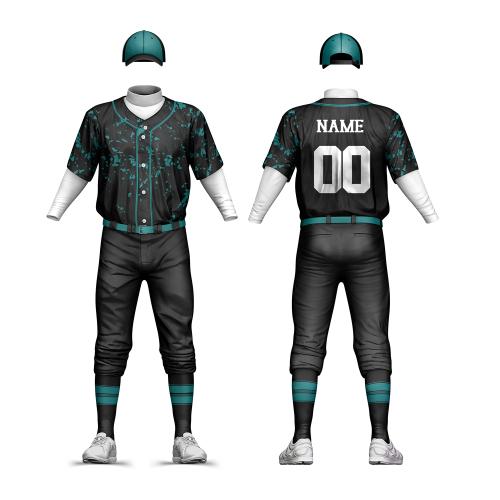 Custom Youth Baseball Uniform