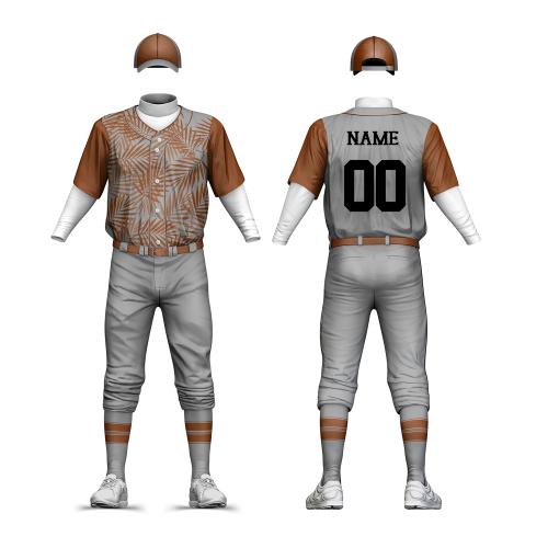 Baseball Teamwear Uniform