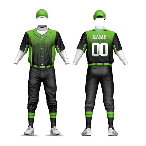 Kids Baseball Uniform