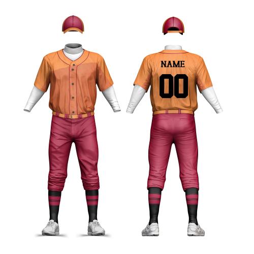 Adult Baseball Uniform
