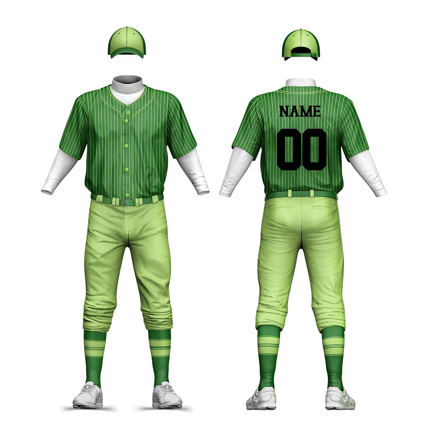 Premium Baseball Teamwear