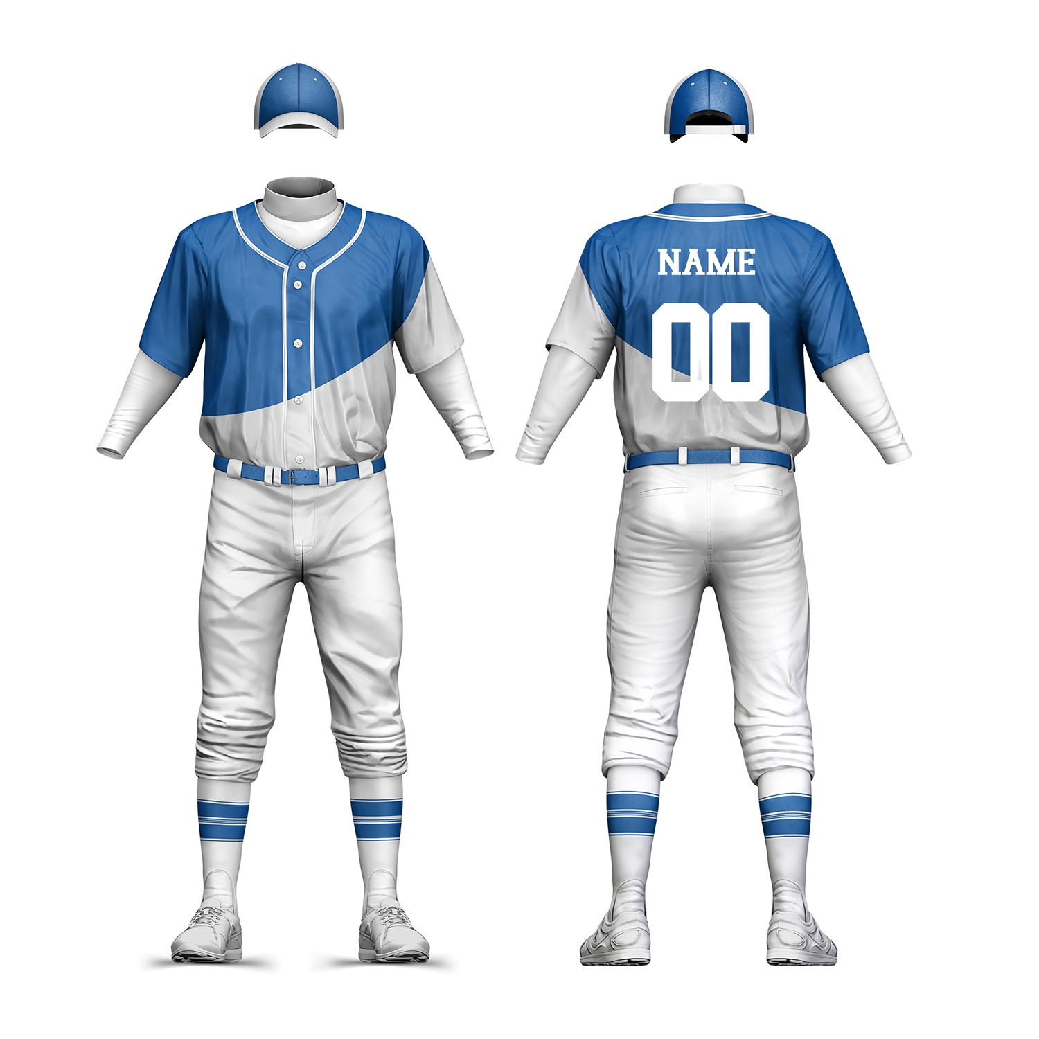 Performance Baseball Uniform