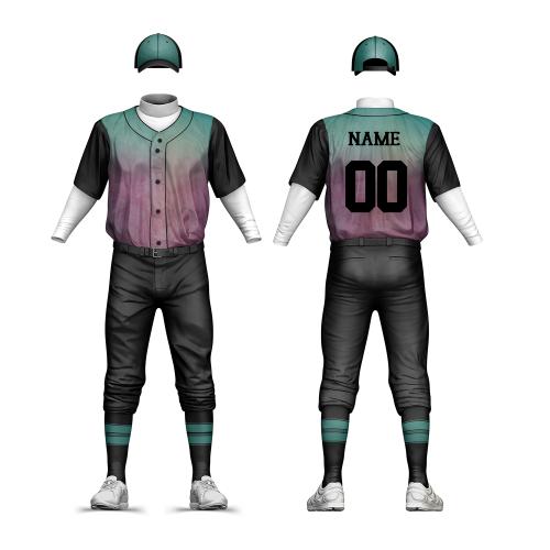 Custom Baseball Uniform