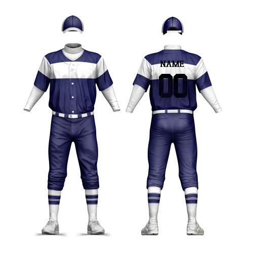 Sublimated Baseball Uniform