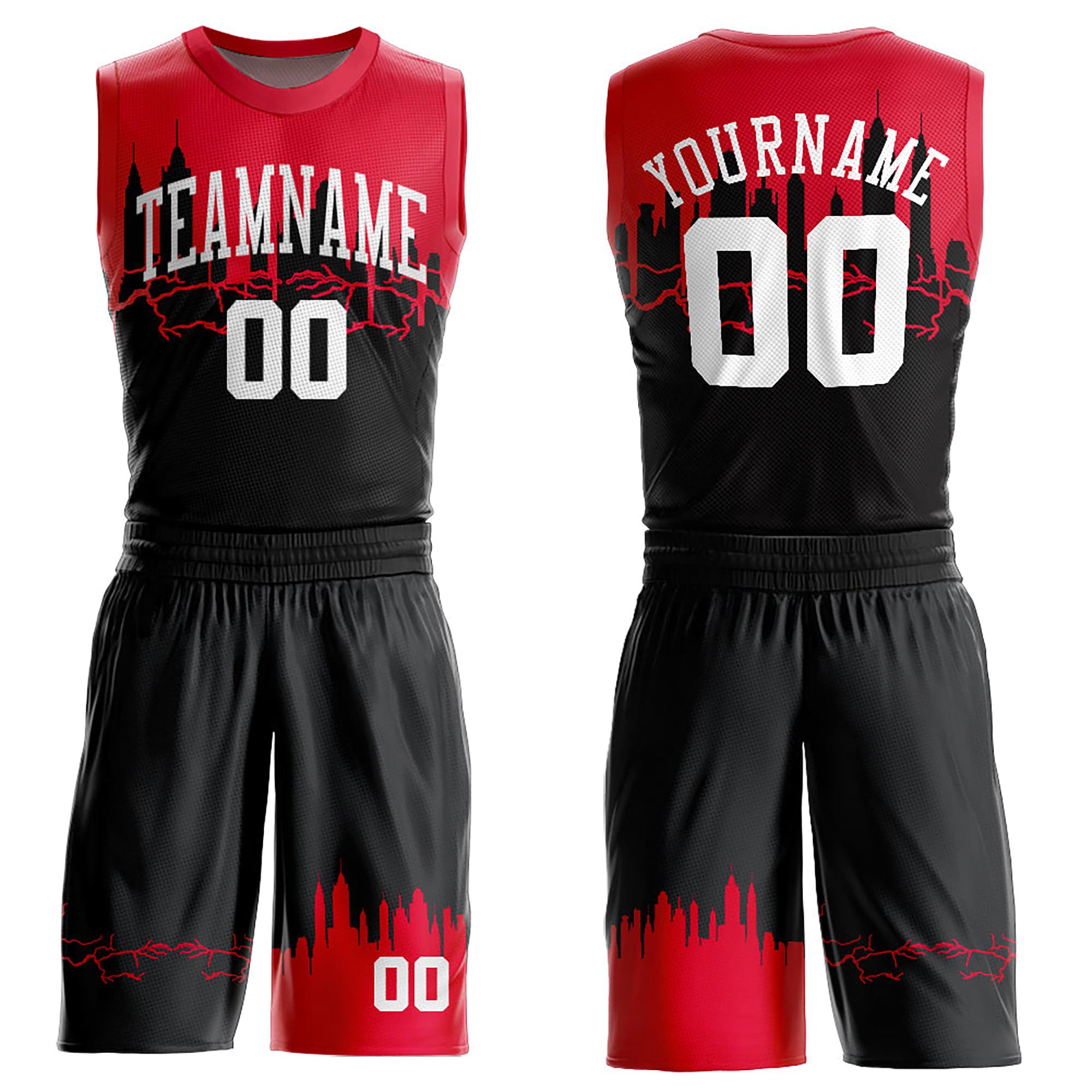 Premium Basketball Uniform