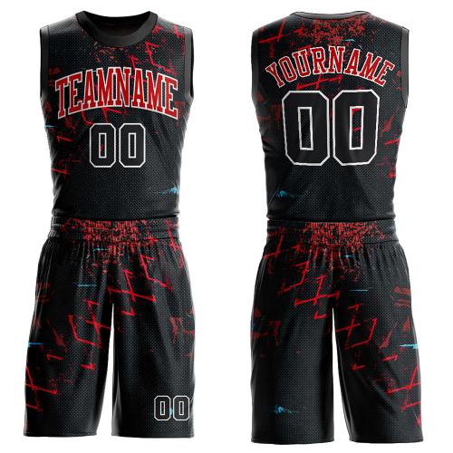 Youth Basketball Uniform