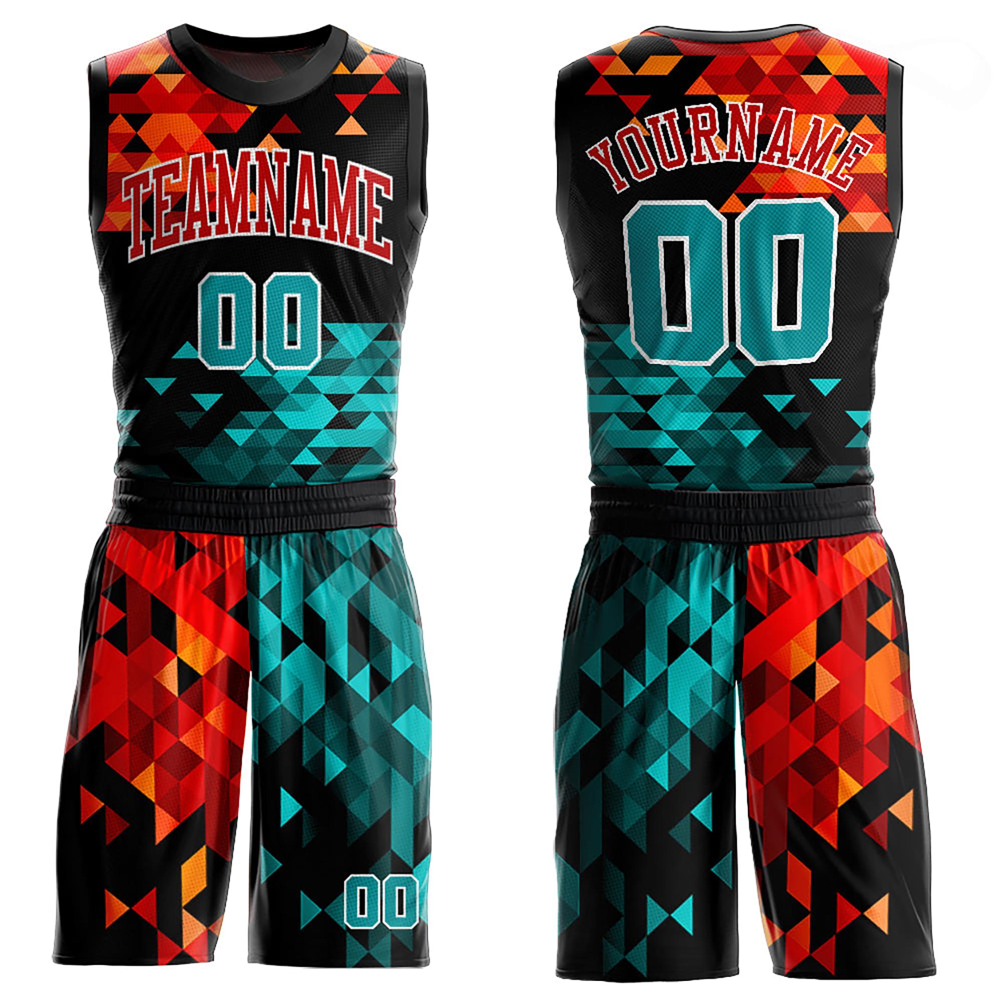 Adult Basketball Uniform