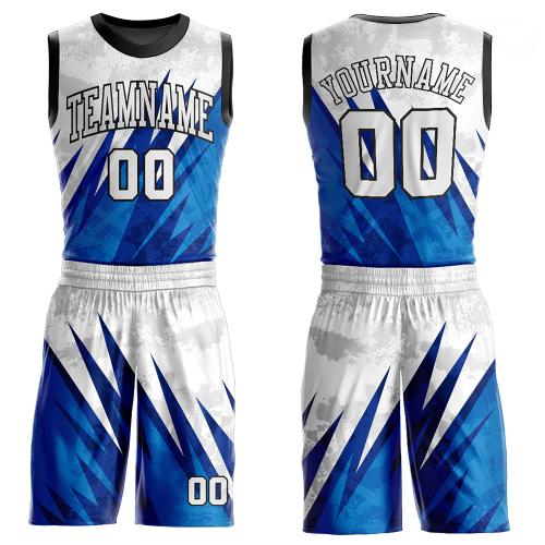 Kids Basketball Uniform