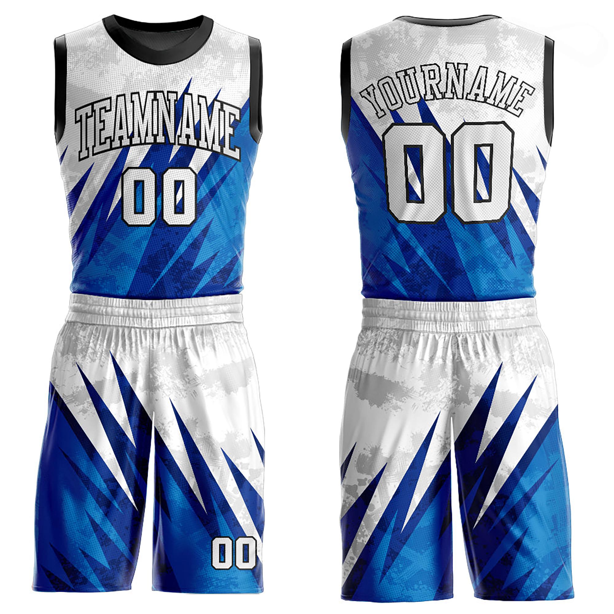 Kids Basketball Uniform