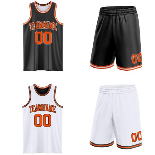 Club Basketball Uniform