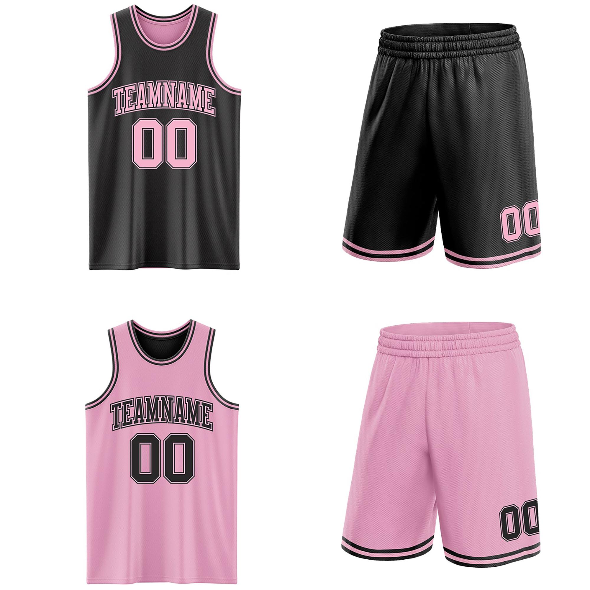 Elite Basketball Uniform