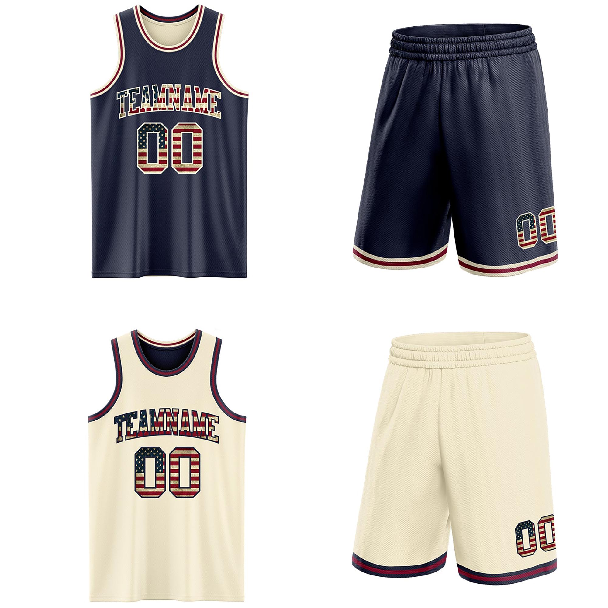 Personalized Basketball Uniform