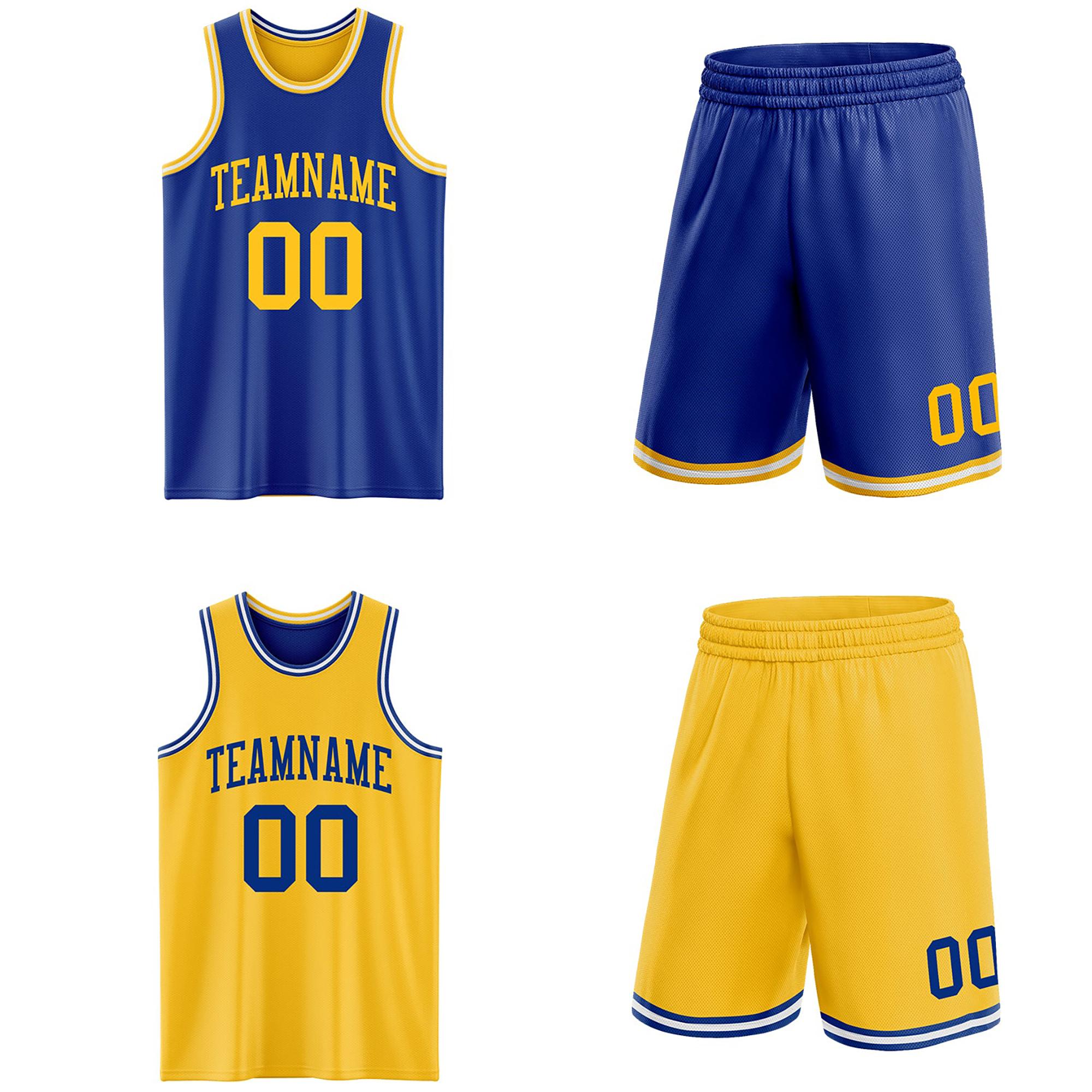 Performance Basketball Uniform