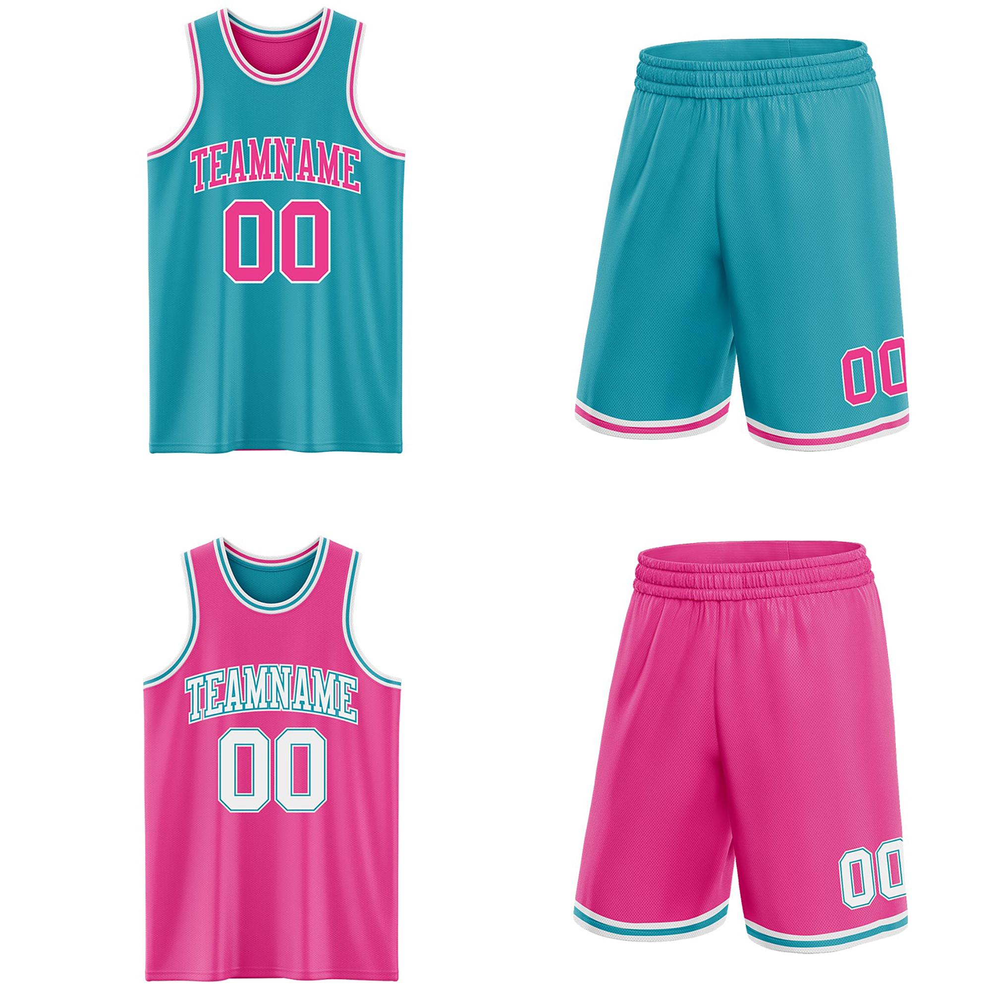 Professional Basketball Uniform