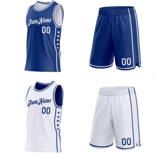 Custom Basketball Uniform