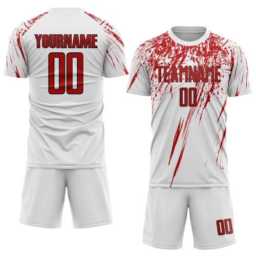 Youth Soccer Uniform