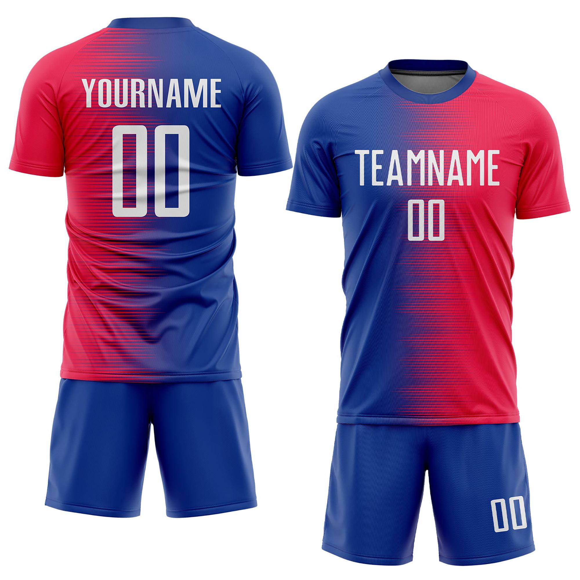 Kids Soccer Uniform
