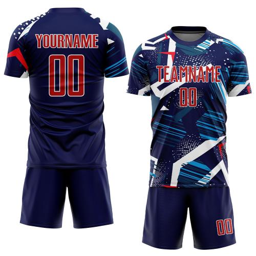 Adult Soccer Uniform