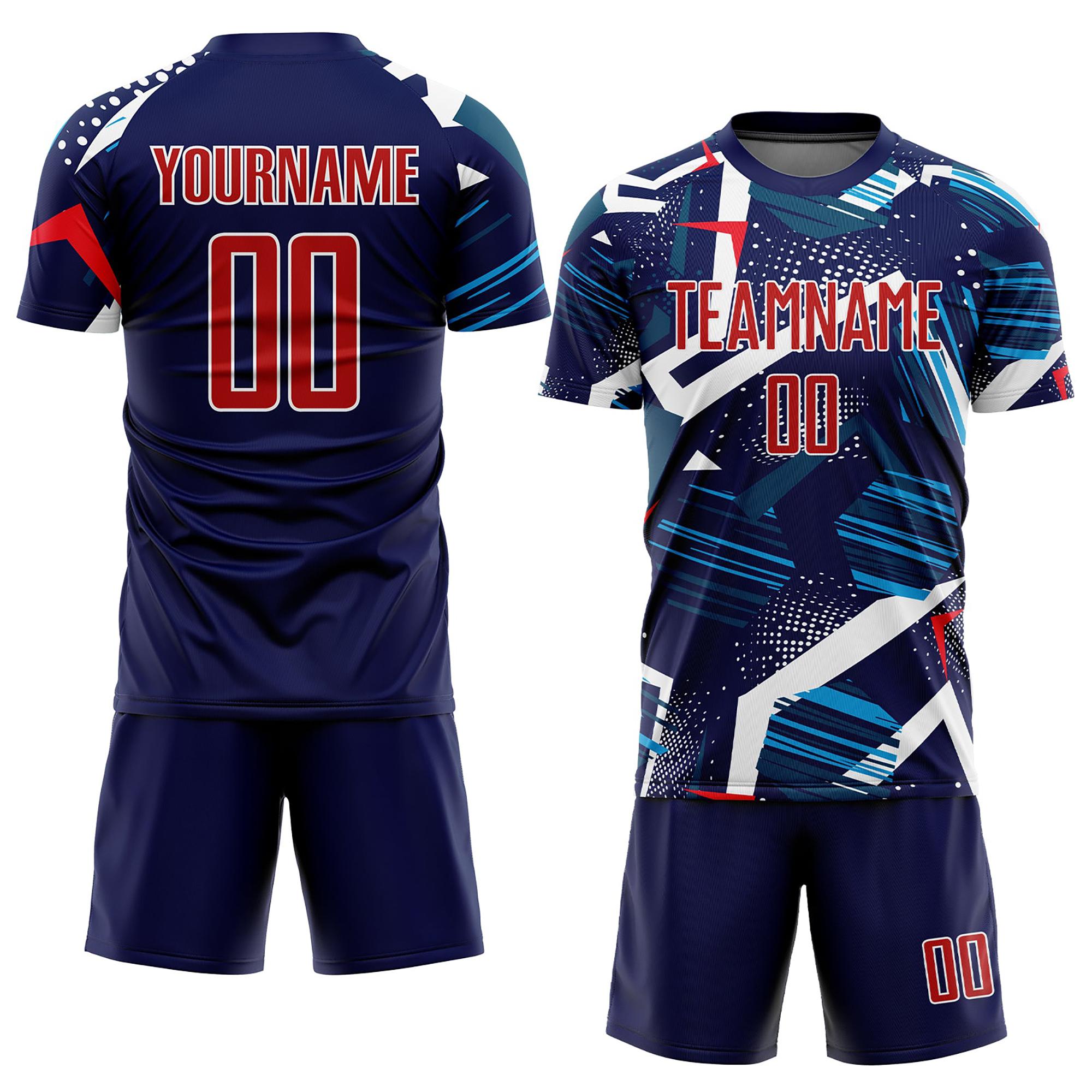 Adult Soccer Uniform