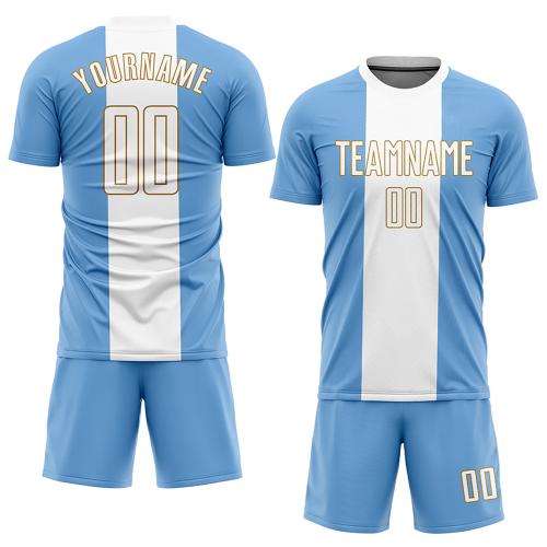 Sublimated Soccer Uniform