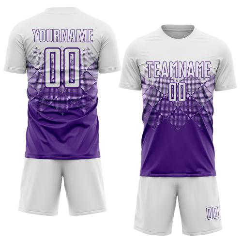 Custom Soccer Uniform